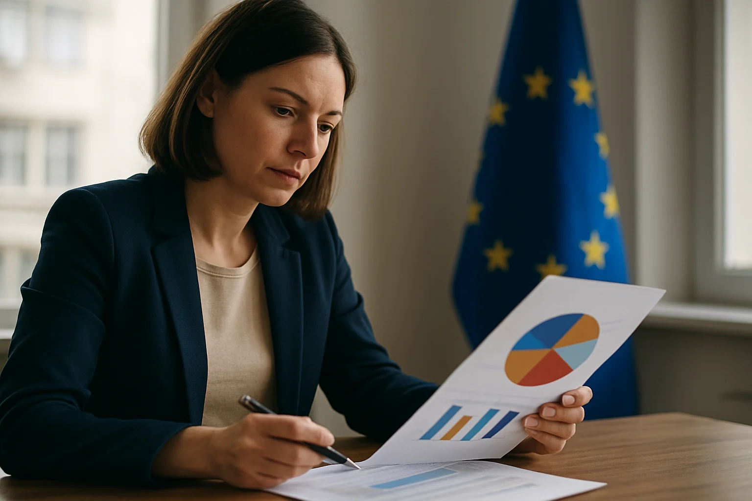Bugetul Uniunii Europene: Before you continue