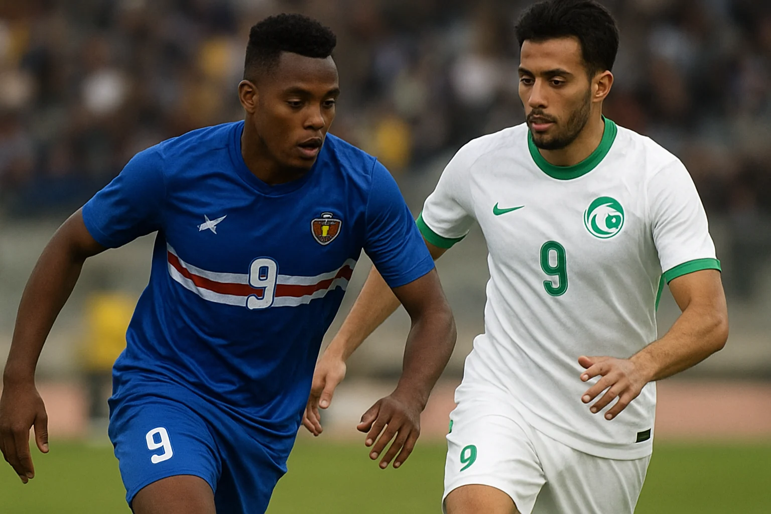 Cabo Verde Vs Saudi Arabia: Before you continue