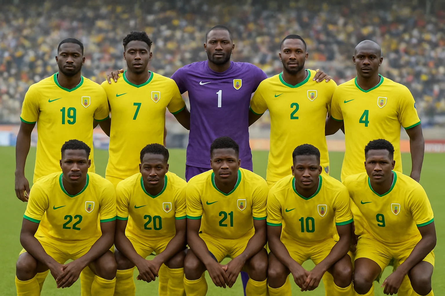 Echipa Nationala De Fotbal A Capului Verde: Before you continue