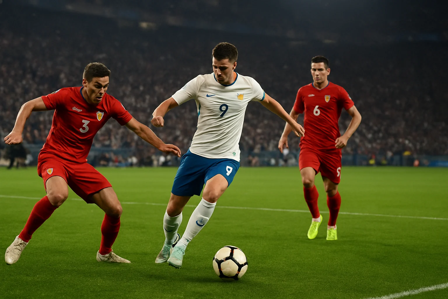 Fotbal Cupa Mondiala: Before you continue
