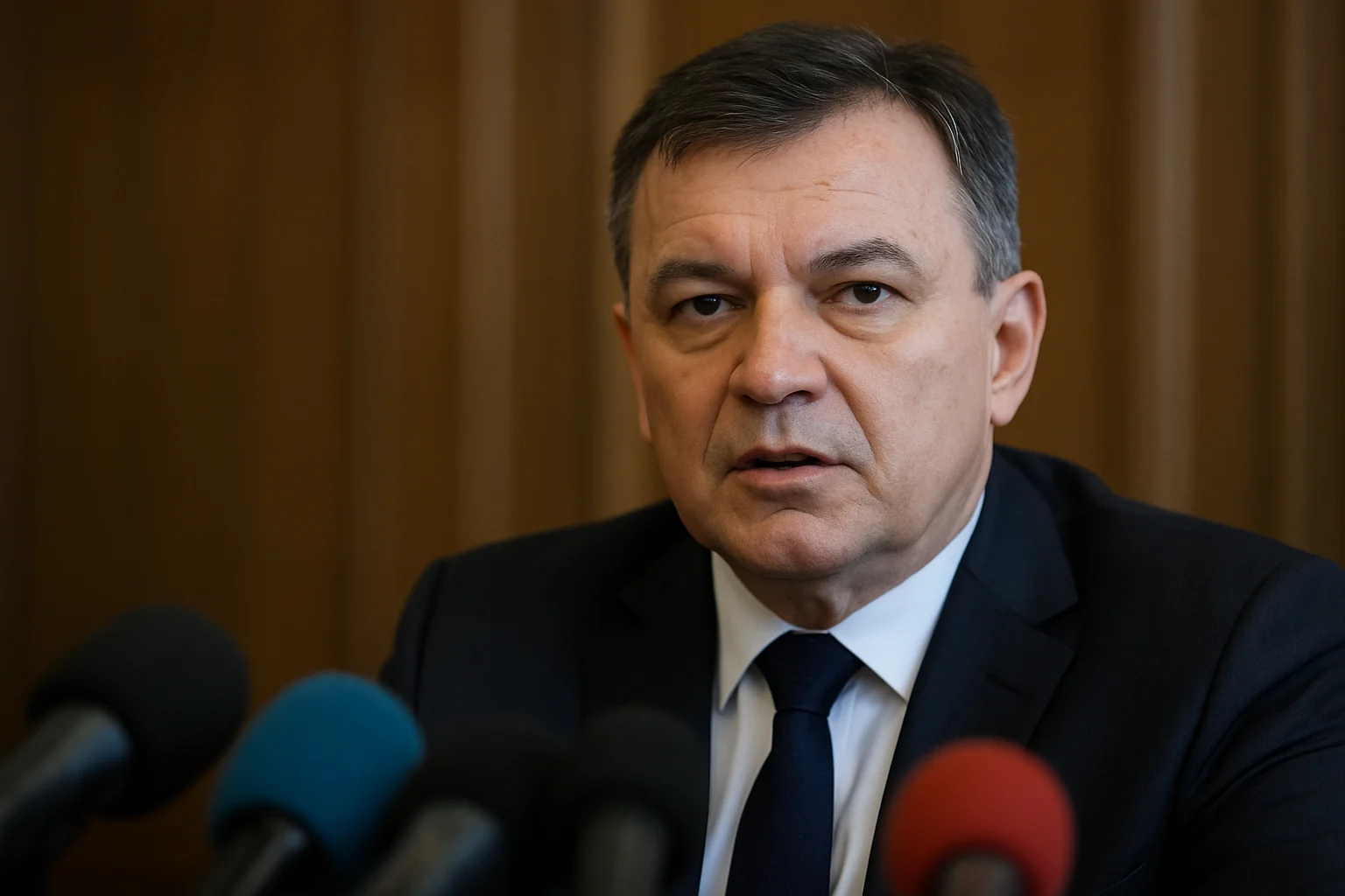 Europarlamentarul Branko Grims, exclus din grupul PPE, refuză să demisioneze