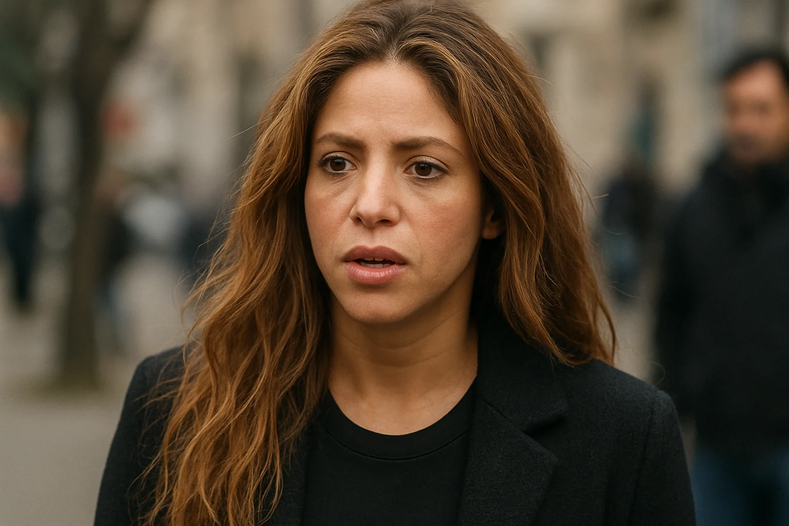 Shakira anunță un show de pauză la finala Cupei Mondiale „cu adevărat istoric”