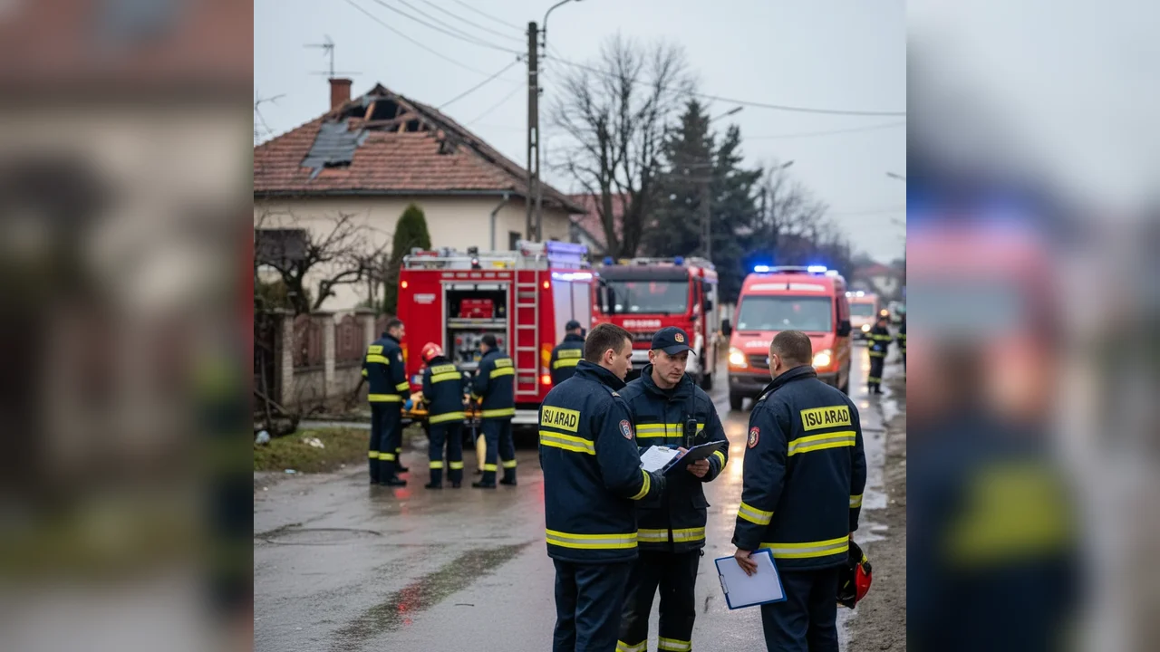 33 de situații de urgență gestionate în ultimele 24 de ore