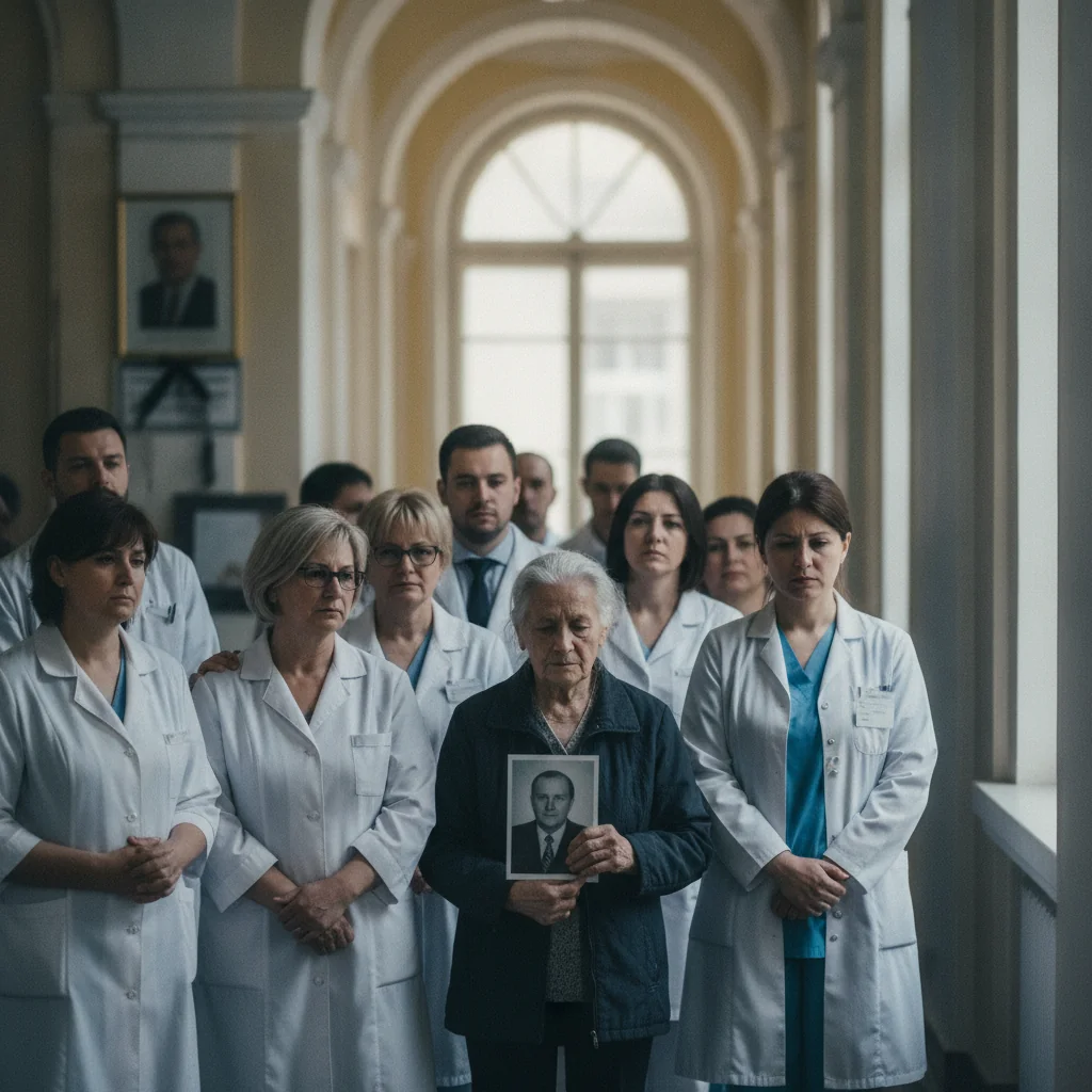 A murit dr. Voicu Silviu Văgălău, figură importantă a medicinei din Arad