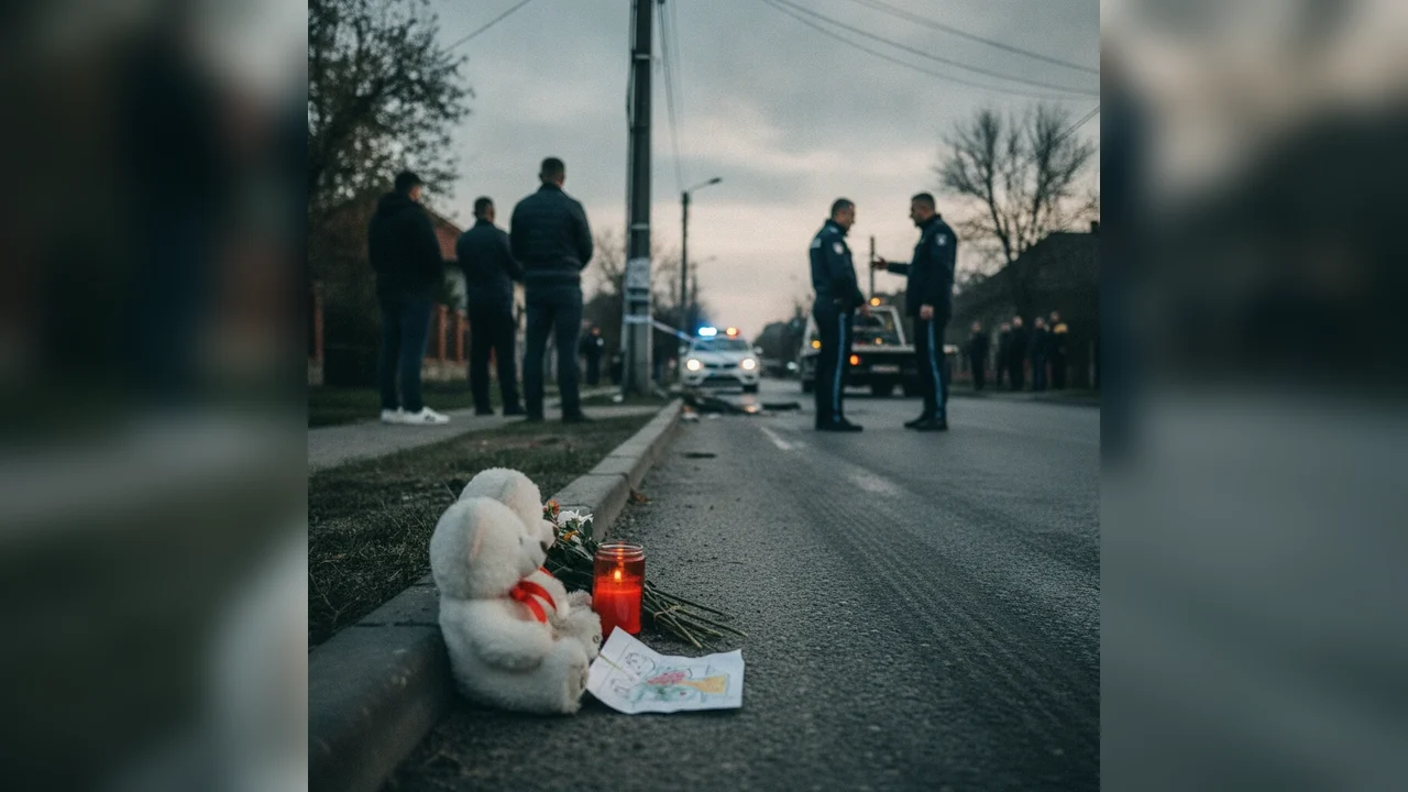 Accident tragic în Timiș: O minoră a murit, alta rănită