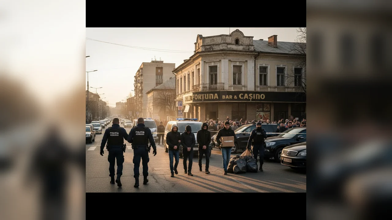 Micălaca: reținută pentru instigare la distrugerea unui parbriz