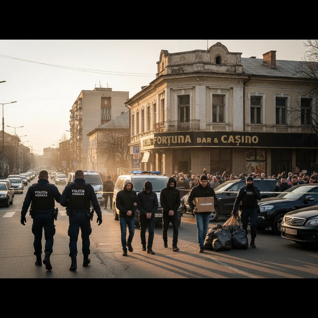 Arad: bărbat de 50 de ani, reținut pentru încălcarea ordinului de protecție