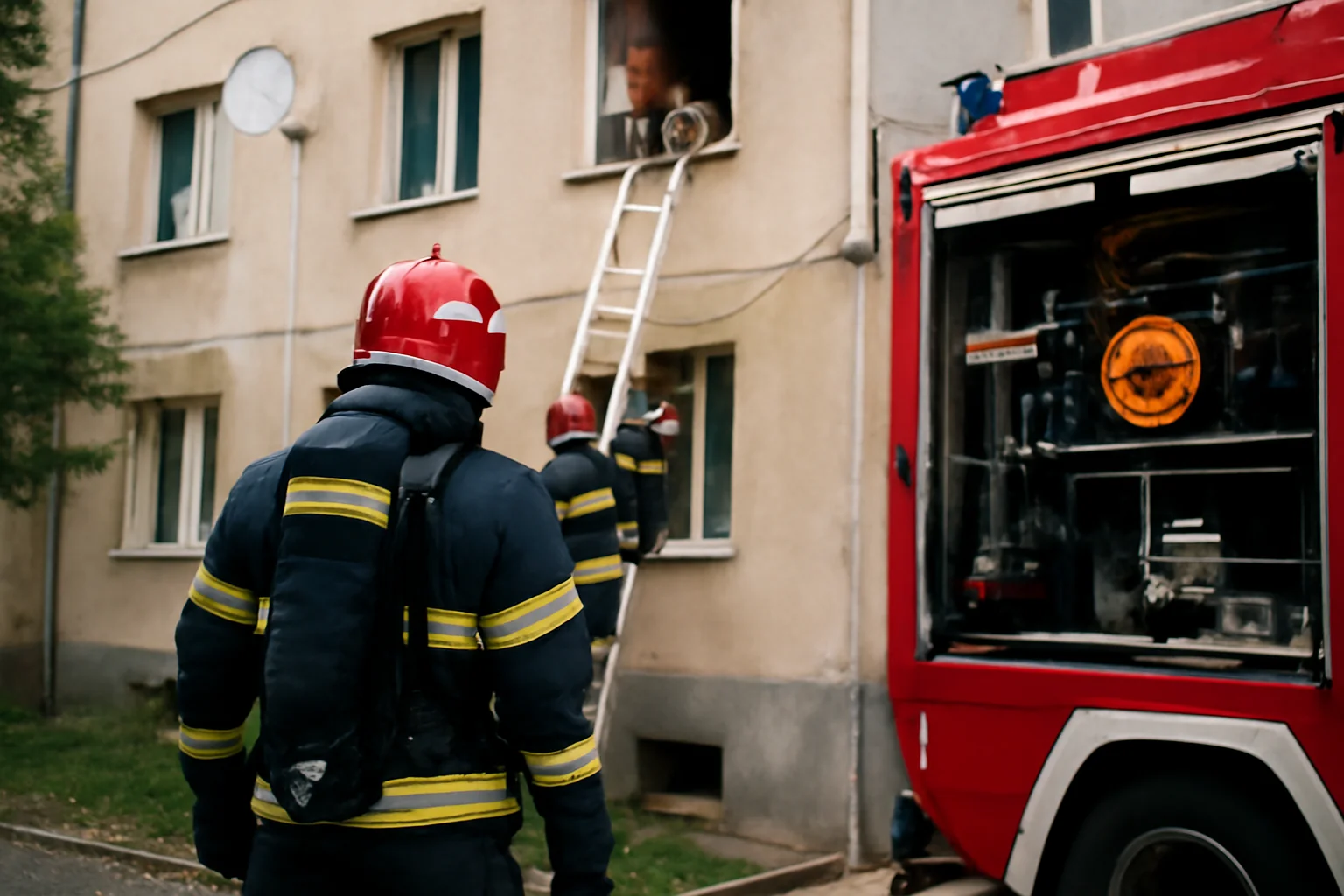 Arad: Ziua Porților Deschise la ISU, pe 14 septembrie