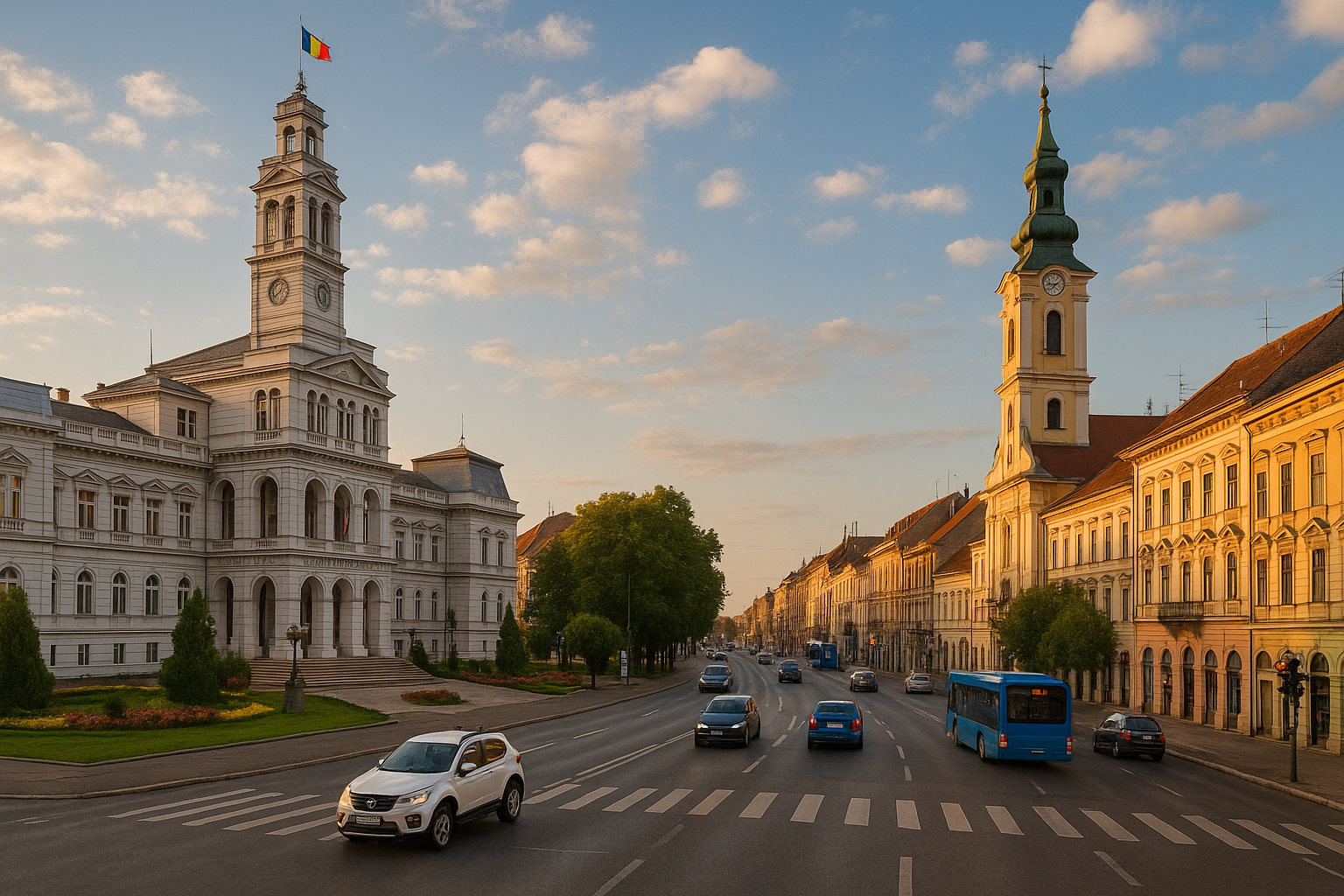 Ce s-a întamplat ieri - 6 noiembrie 2025 - în Arad