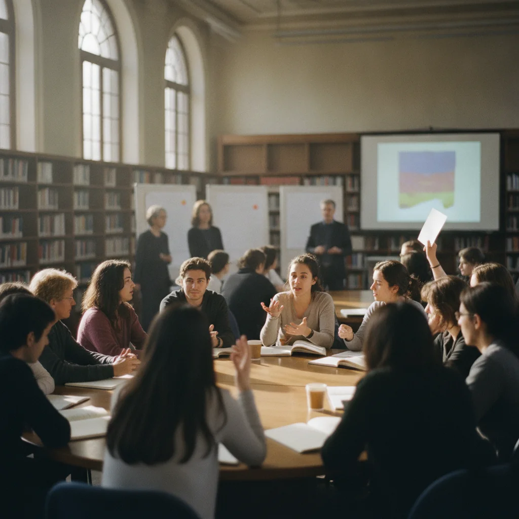 Ateliere gratuite despre oportunități UE la Biblioteca Județeană