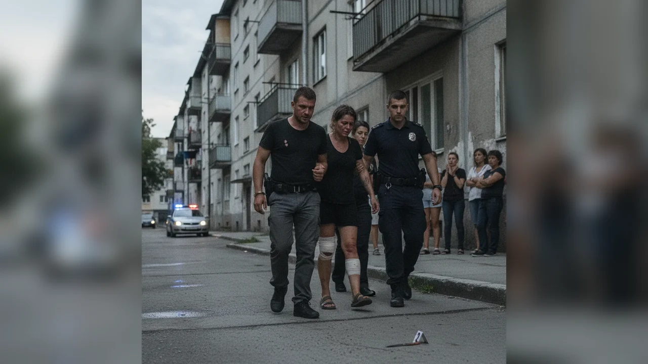 Bărbat din Lipova arestat pentru agresiune violentă asupra soției