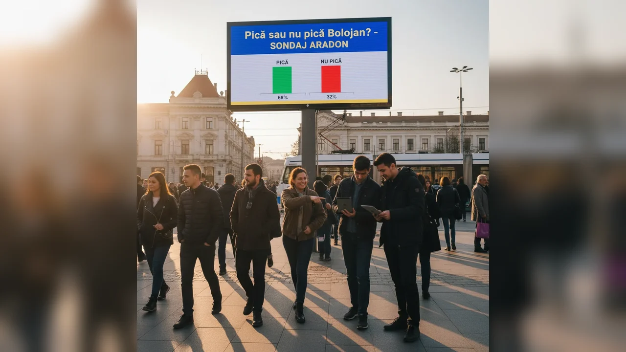 Bolojan va pică sau va rămâne? Descoperă sondajul actual