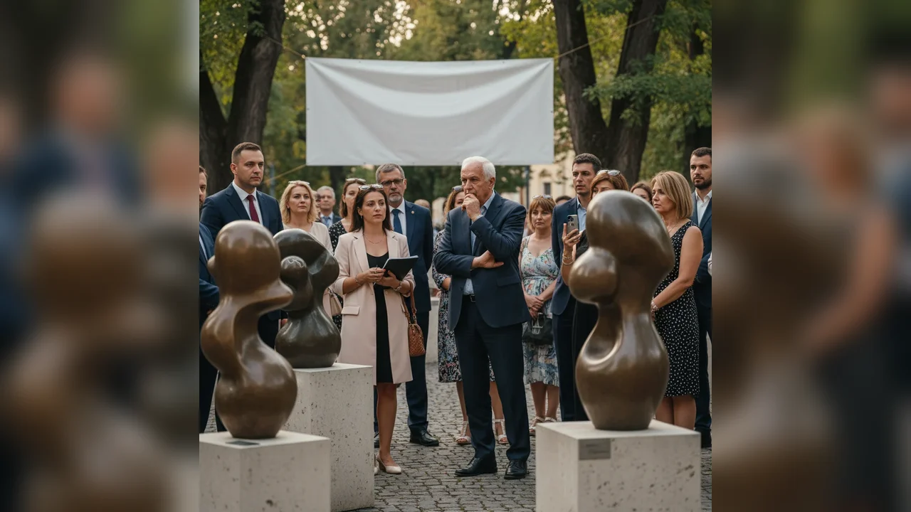 Centenarul nașterii sculptorului arădean Ovidiu Maitec, moștenitorul spiritual al lui Brâncuși