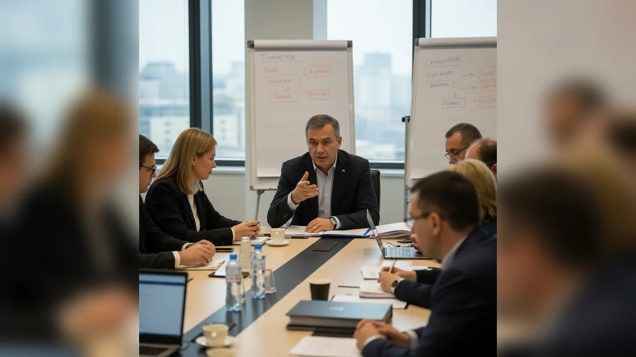 Cionca, membru în echipa de lucru de la București pentru bugetul anului 2026