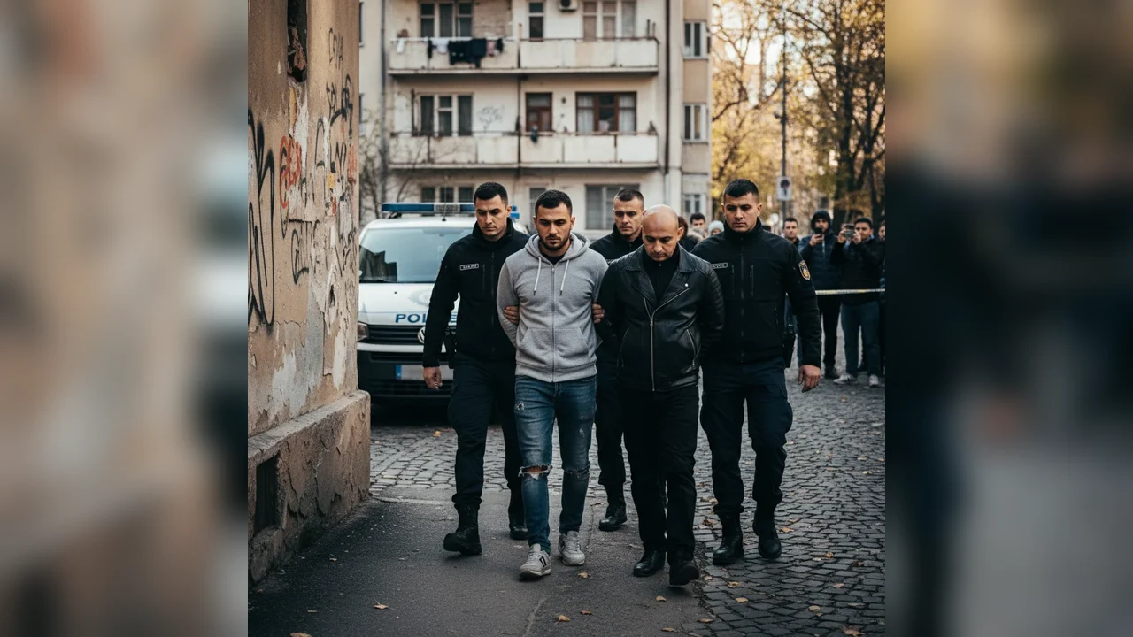 Cocaină și canabis confiscate în Arad, doi arestați preventiv