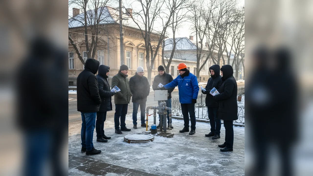 Compania de Apă Arad transmite recomandări pentru protejarea instalațiilor în sezonul rece