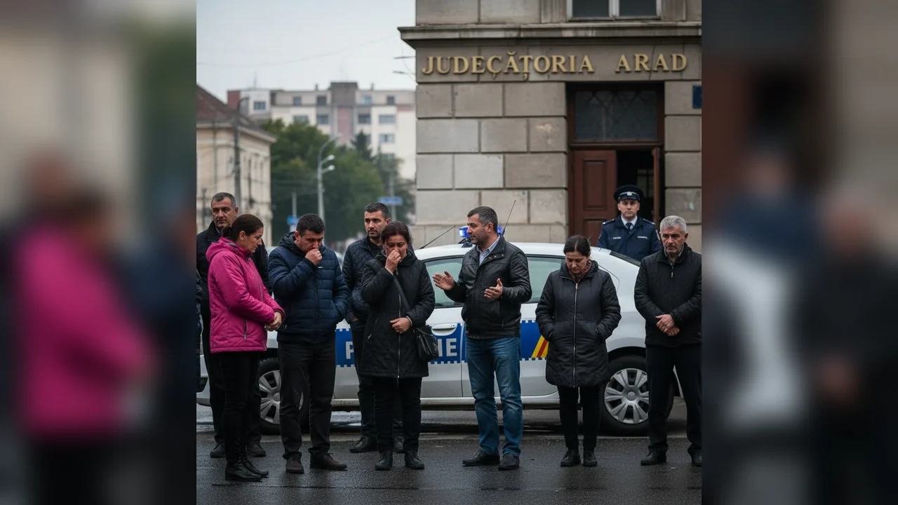 Creștere alarmantă a violenței domestice și încălcărilor ordinelor de protecție în județul Arad