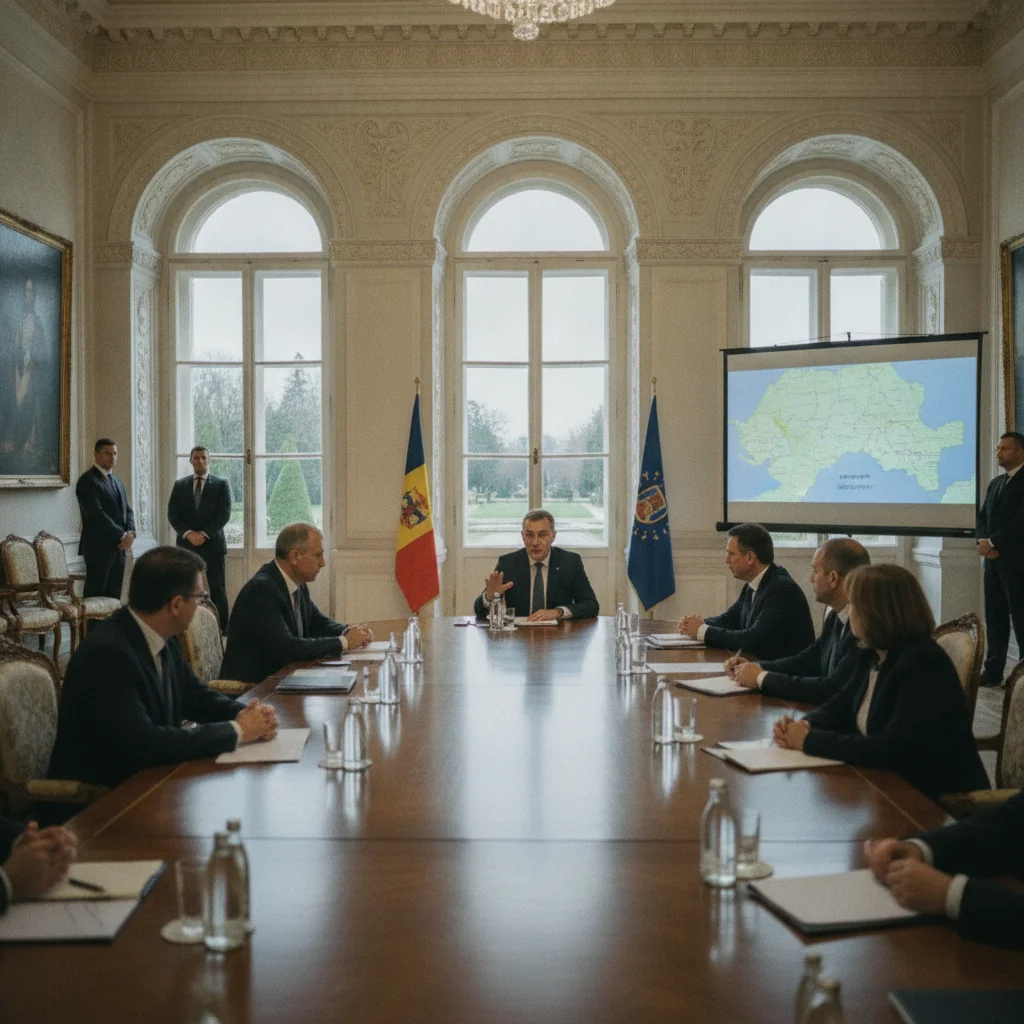 CSAT se reunește la Cotroceni pentru securitatea din Marea Neagră