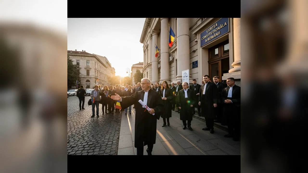 Curtea Constituțională dă undă verde noii legi de reformă a pensiilor pentru magistrați