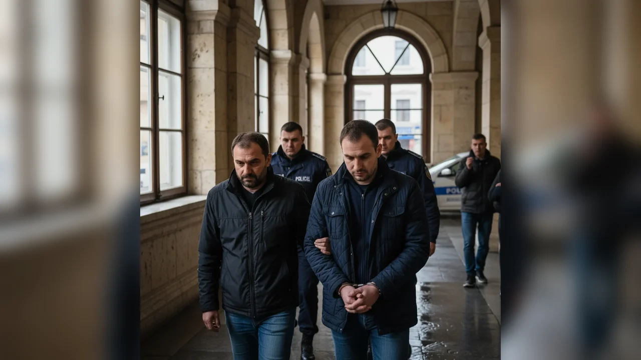 Doi bărbați din Semlac și Pecica, reținuți preventiv pentru violență domestică asupra soțiilor