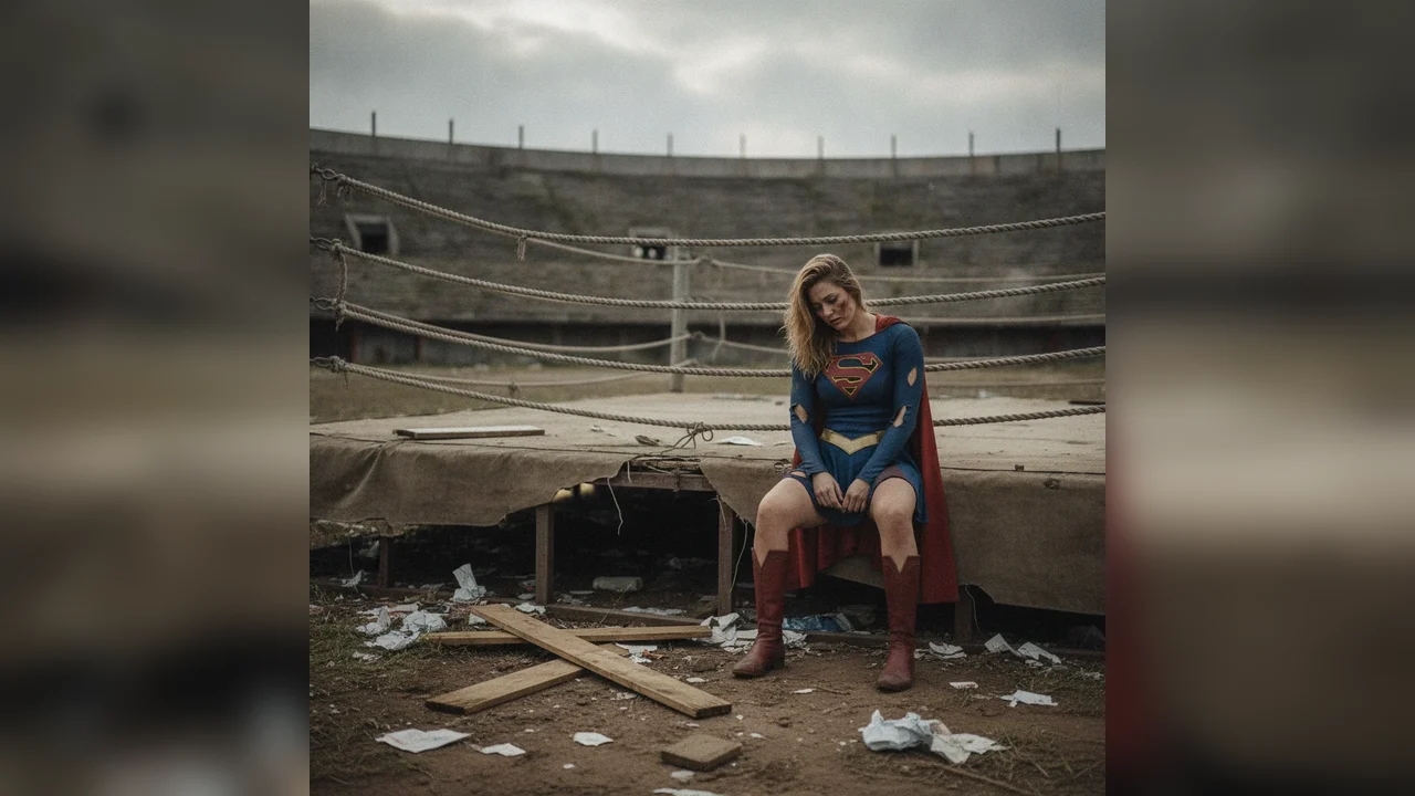 Filmul Supergirl dezamăgește la box office