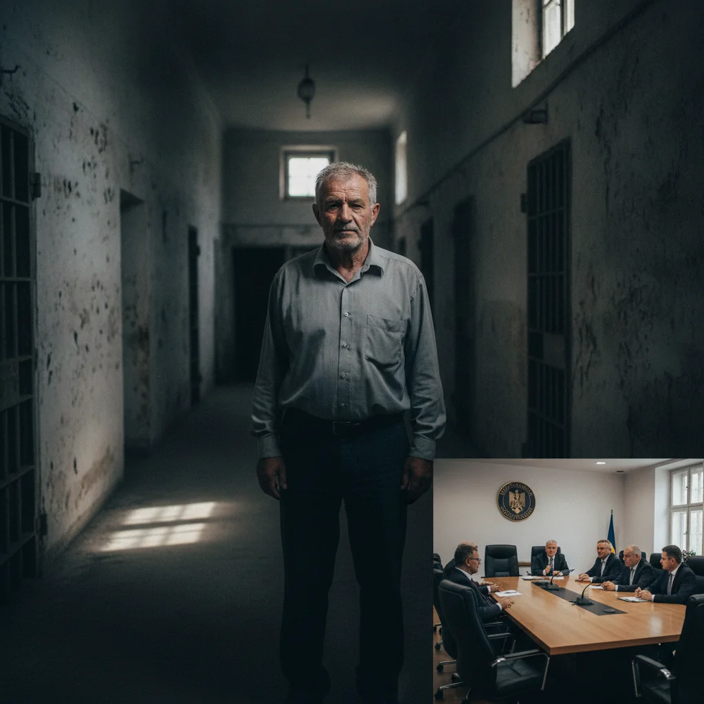 Fost consilier județean din Arad, Luptător cu Rol Determinant, a colaborat cu Securitatea