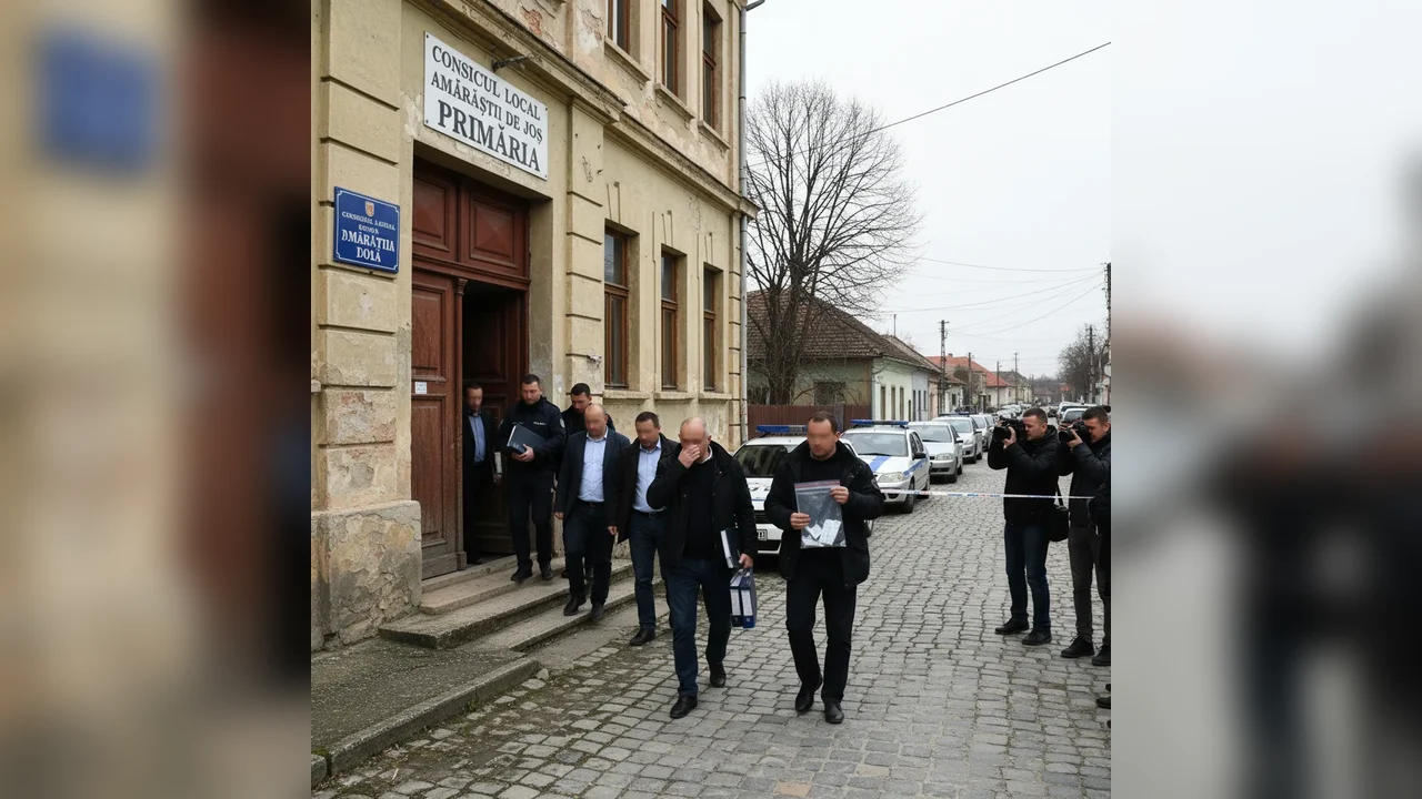 Funcționari suspectați că au folosit bani publici pentru carburantul mașinilor personale