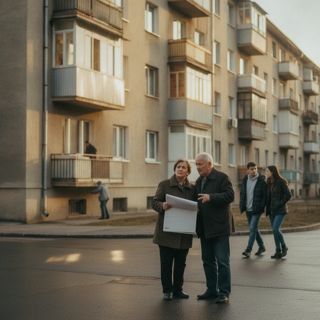 Impozit pe clădire majorat cu 100% din 2026 pentru balcoanele închise fără autorizație