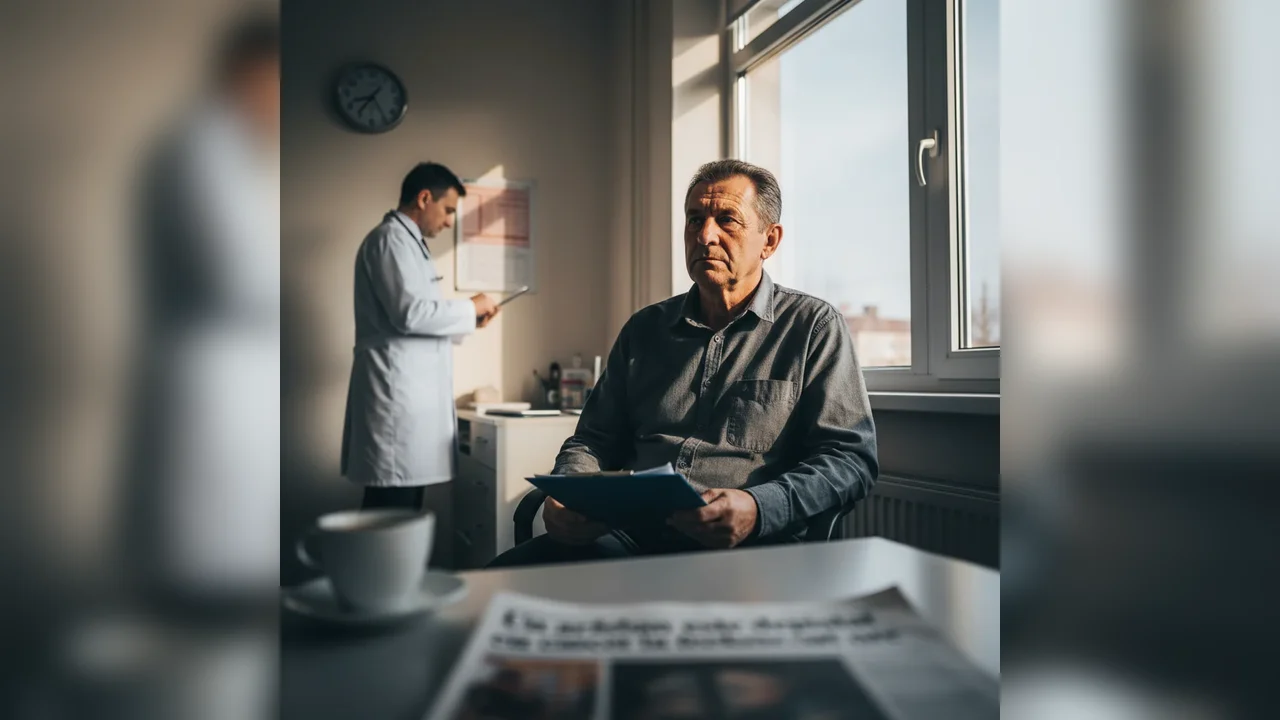 În Arad, un nou caz de cancer apare la fiecare opt ore