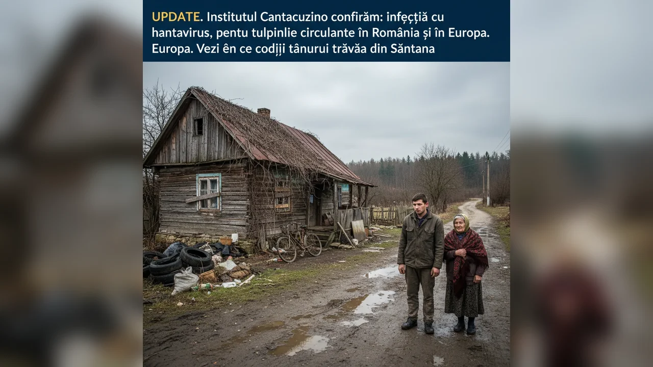 Institutul Cantacuzino confirmă infecția din România