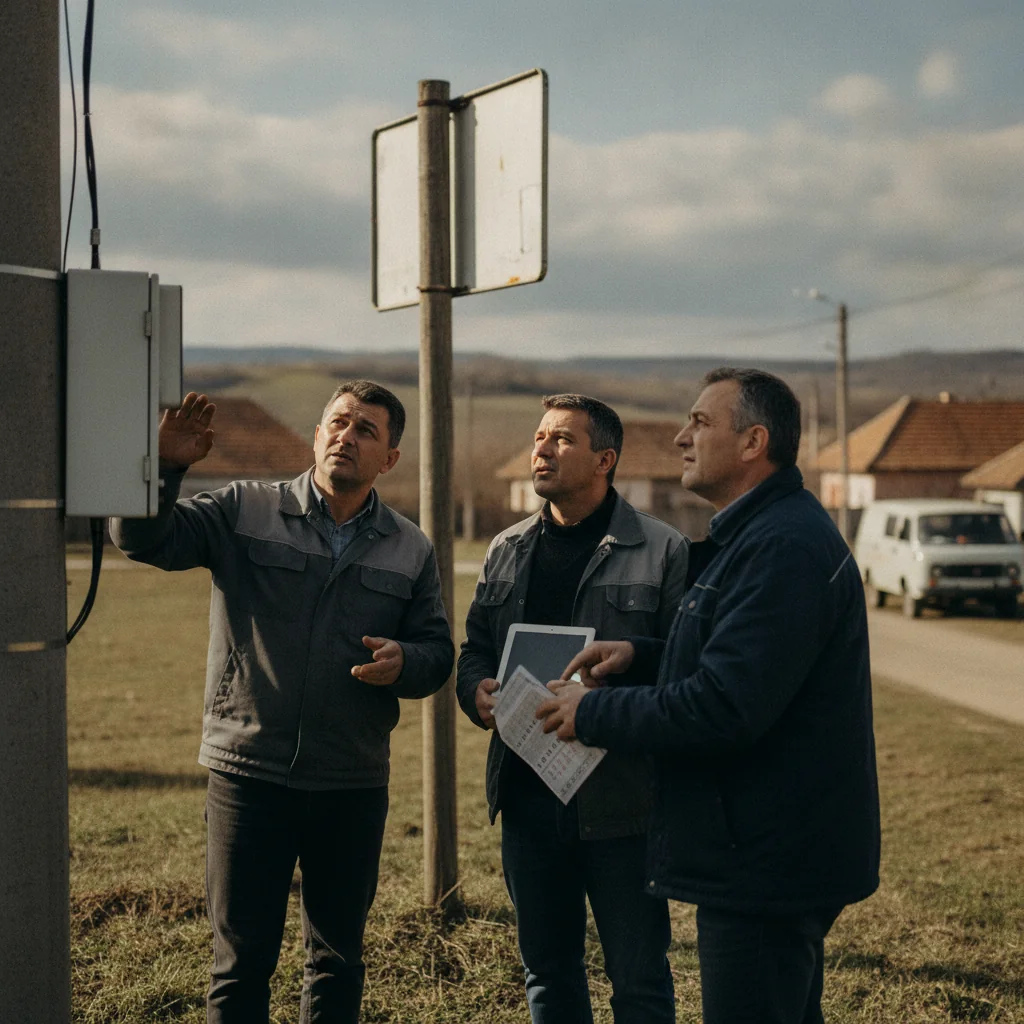 Întreruperi programate de curent în județul Arad, între 5 și 10 octombrie 2026