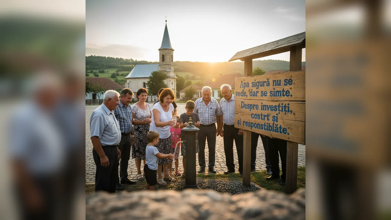 investiții locale, costuri reale și responsabilitate față de comunitate
