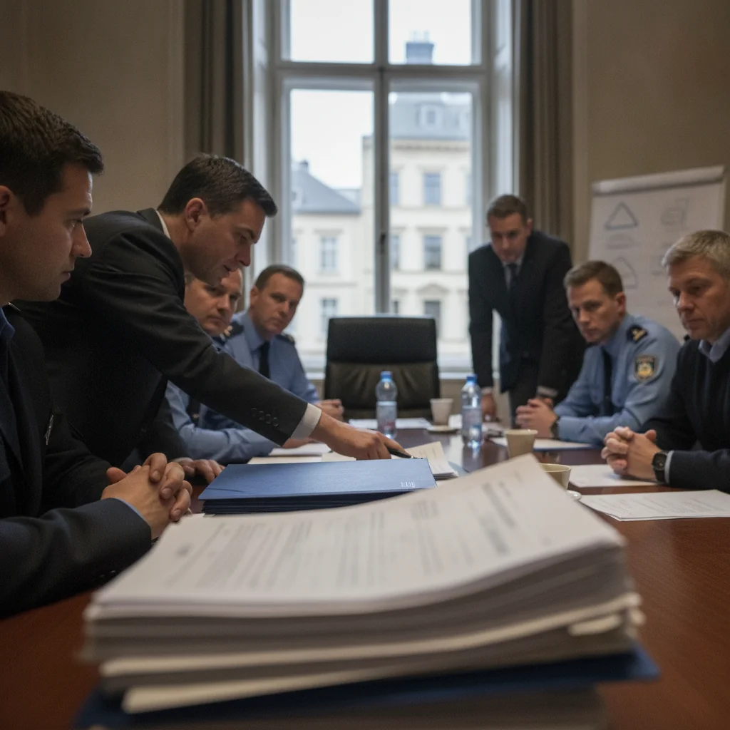 IPJ Arad scoate la concurs funcții cheie, inclusiv șefia Poliției Municipiului