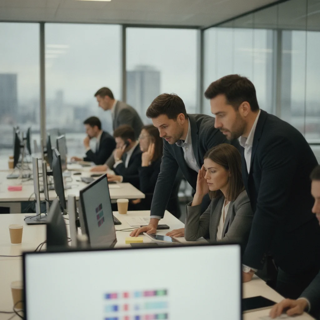 Londra: o pană de energie la Google a perturbat bănci și instanțe