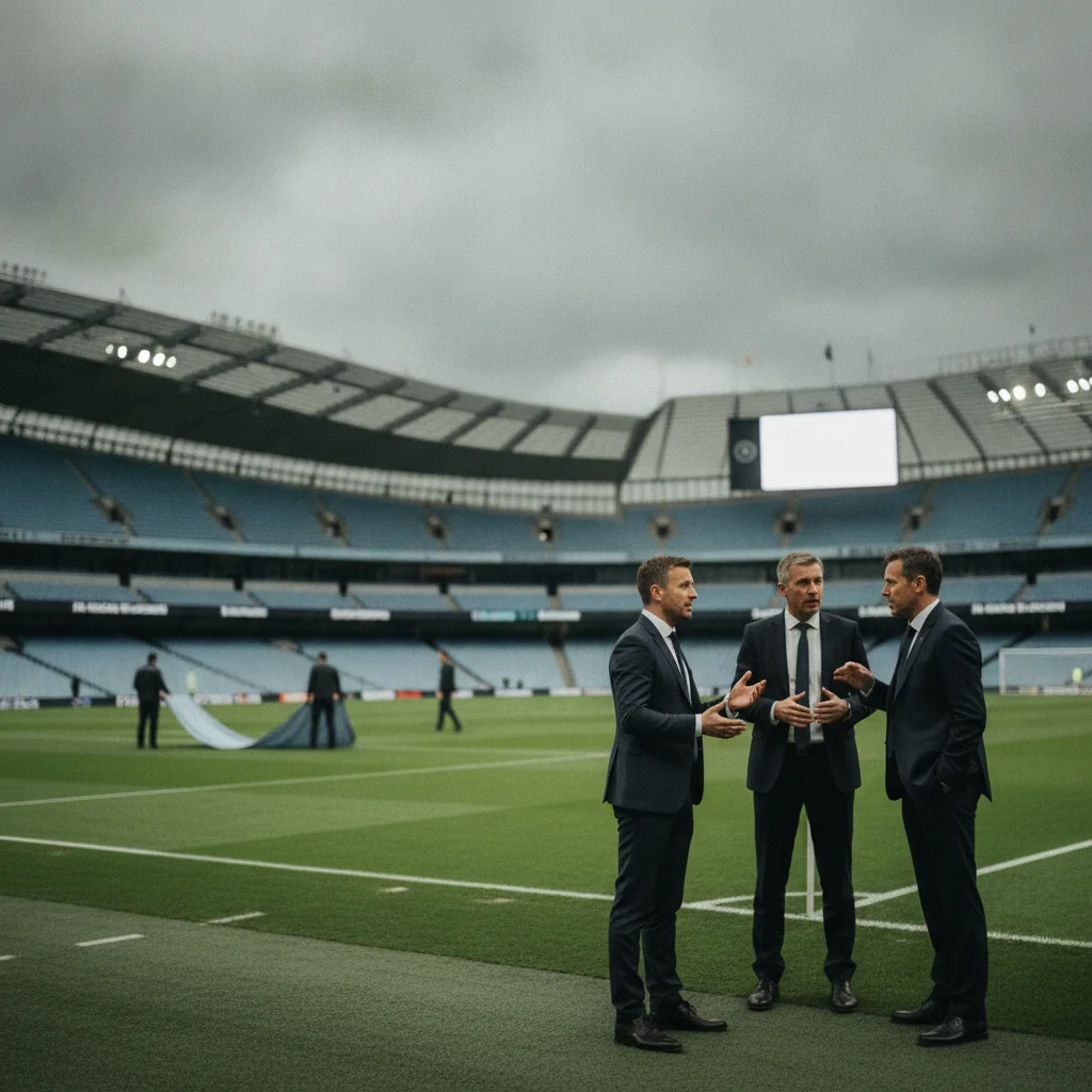 Manchester City riscă o suspendare de până la 10 ani din competițiile UEFA