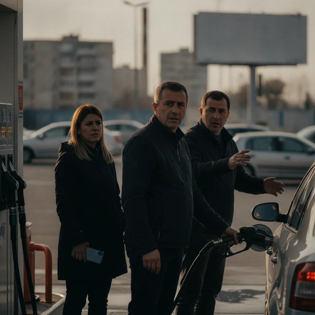Motorina depășește 10 lei/litru în Arad, cu estimări spre 11 lei