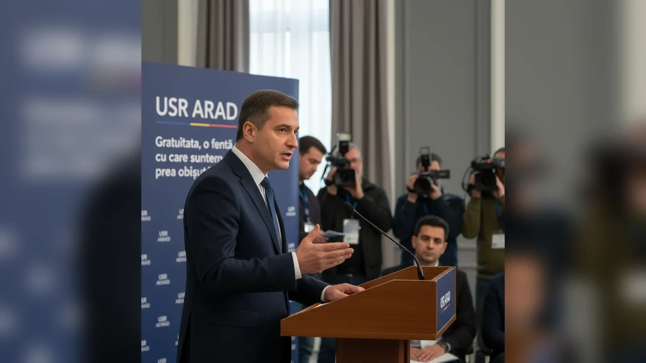 o nouă fentă la care arădenii au ajuns să se aștepte