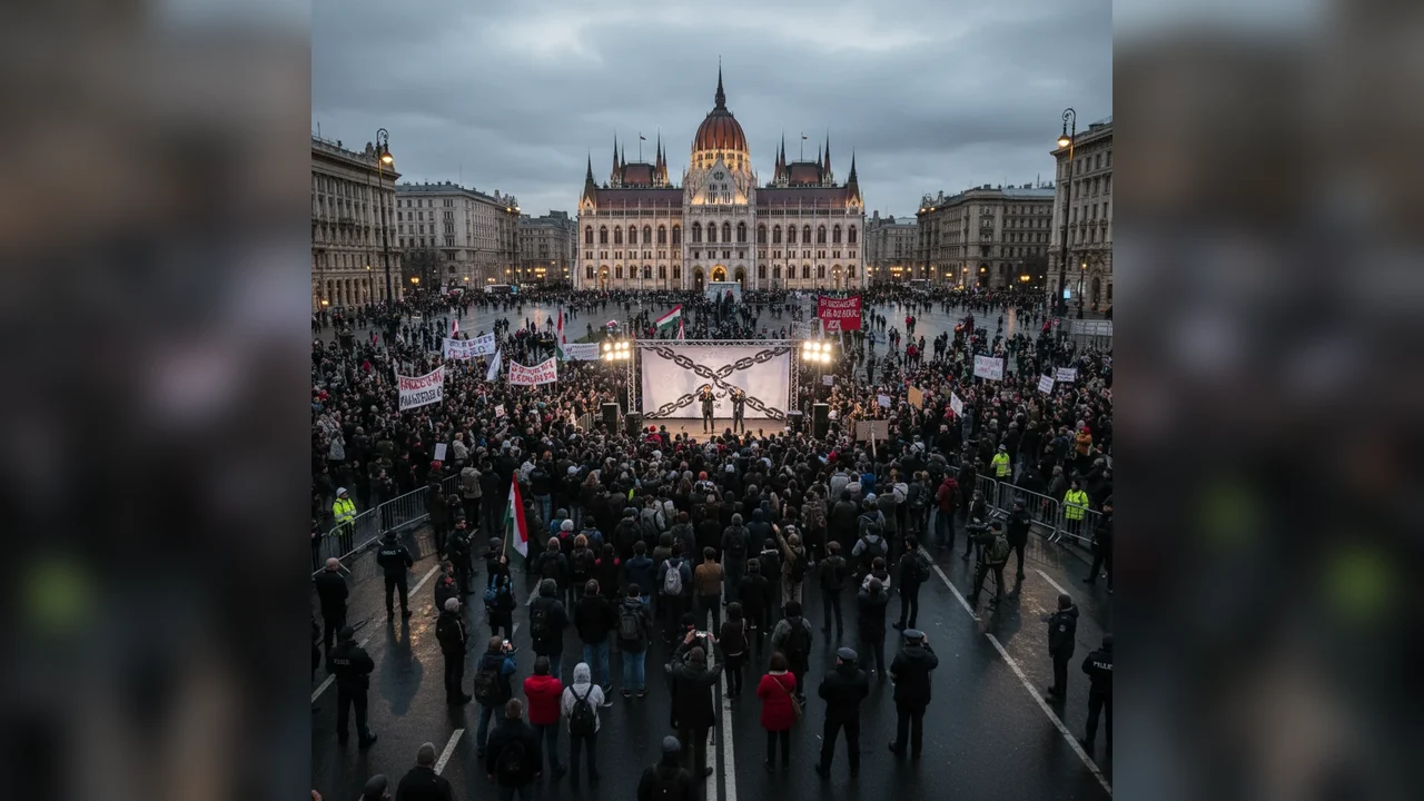 opoziția solicită demisia guvernului Orbán