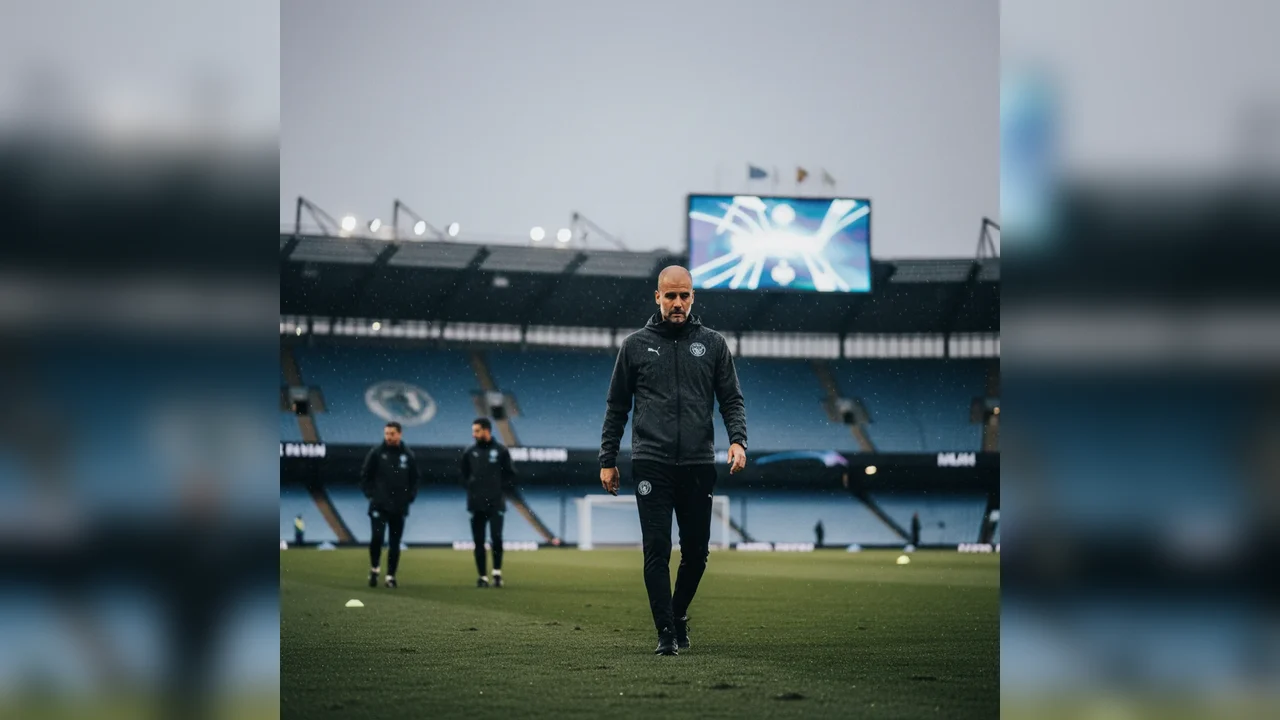 Pep Guardiola părăsește Manchester City după 10 ani de succes