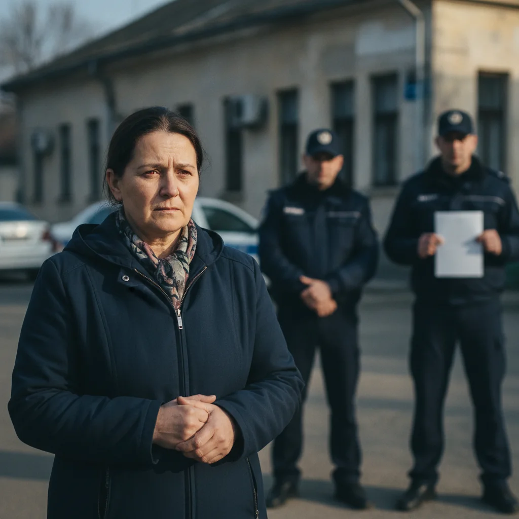 Poliția din Arad caută o femeie de 48 de ani, dispărută din Sebiș