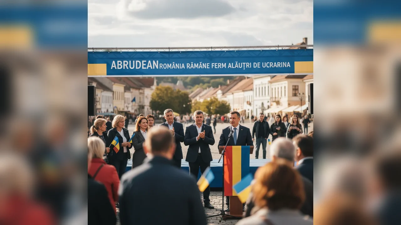 România își reafirmă sprijinul total pentru Ucraina