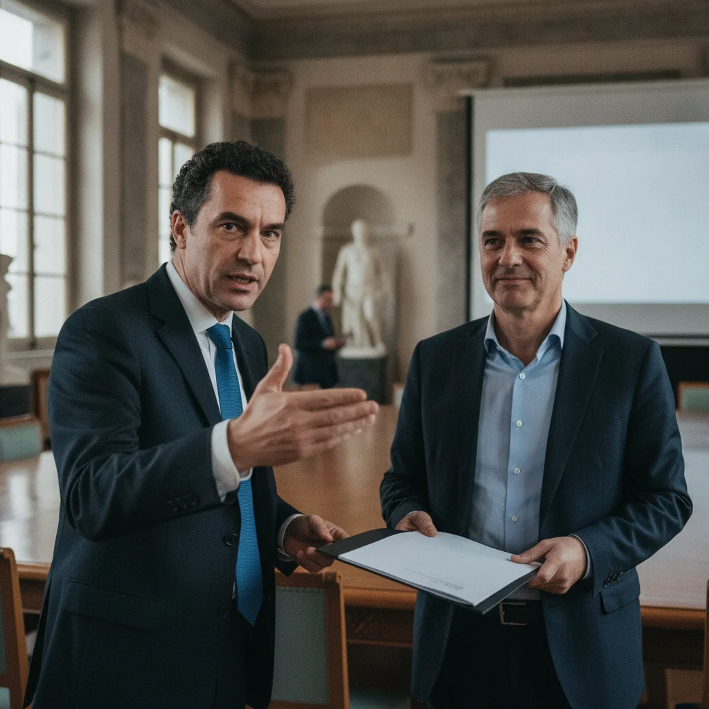 Siegfried Mureșan, desemnat premier după 135 de zile de criză politică