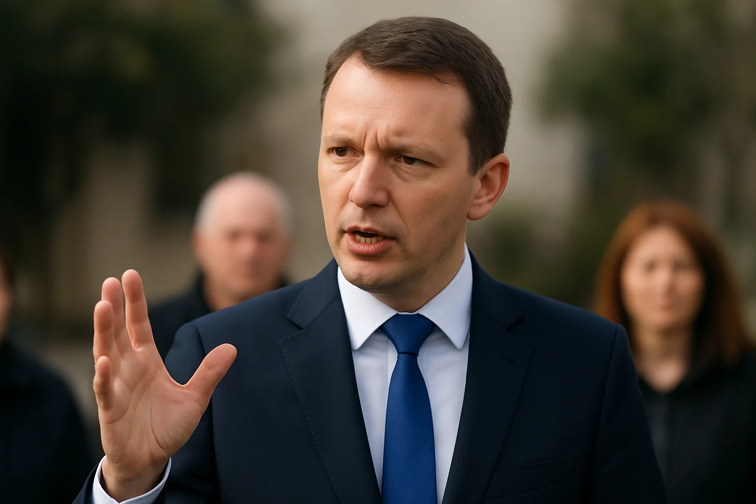 Siegfried Mureșan refuză demisia din PE înainte de învestitură, critică PSD