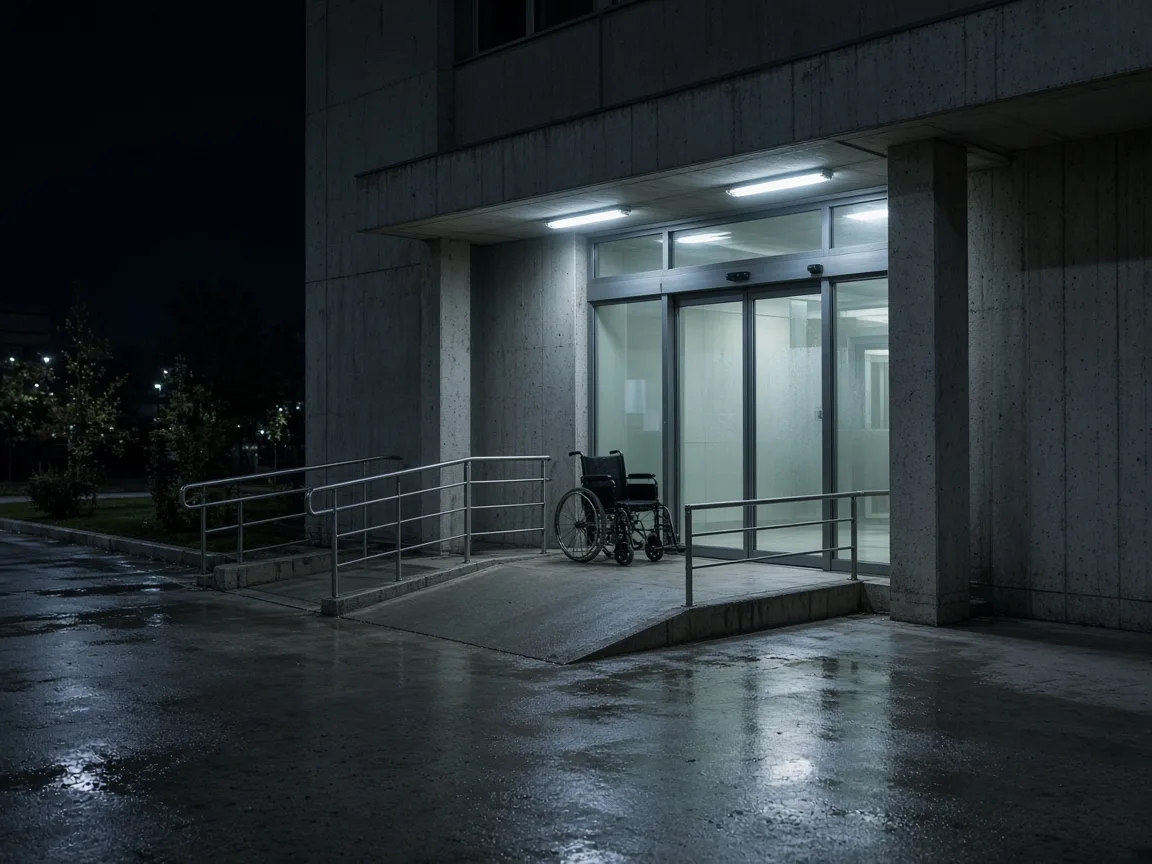 Spital urgențe Arad