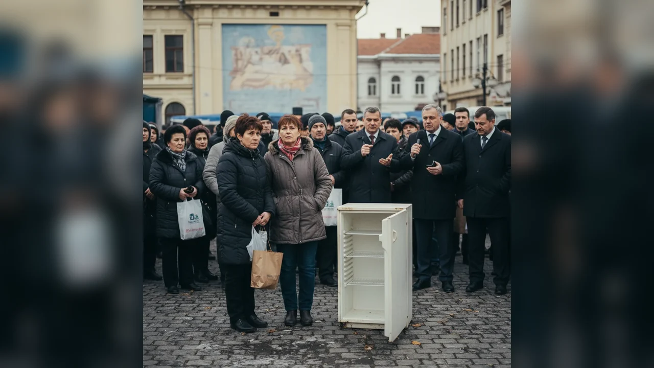Suveranismul, efectele unei politici goale în viața de zi cu zi