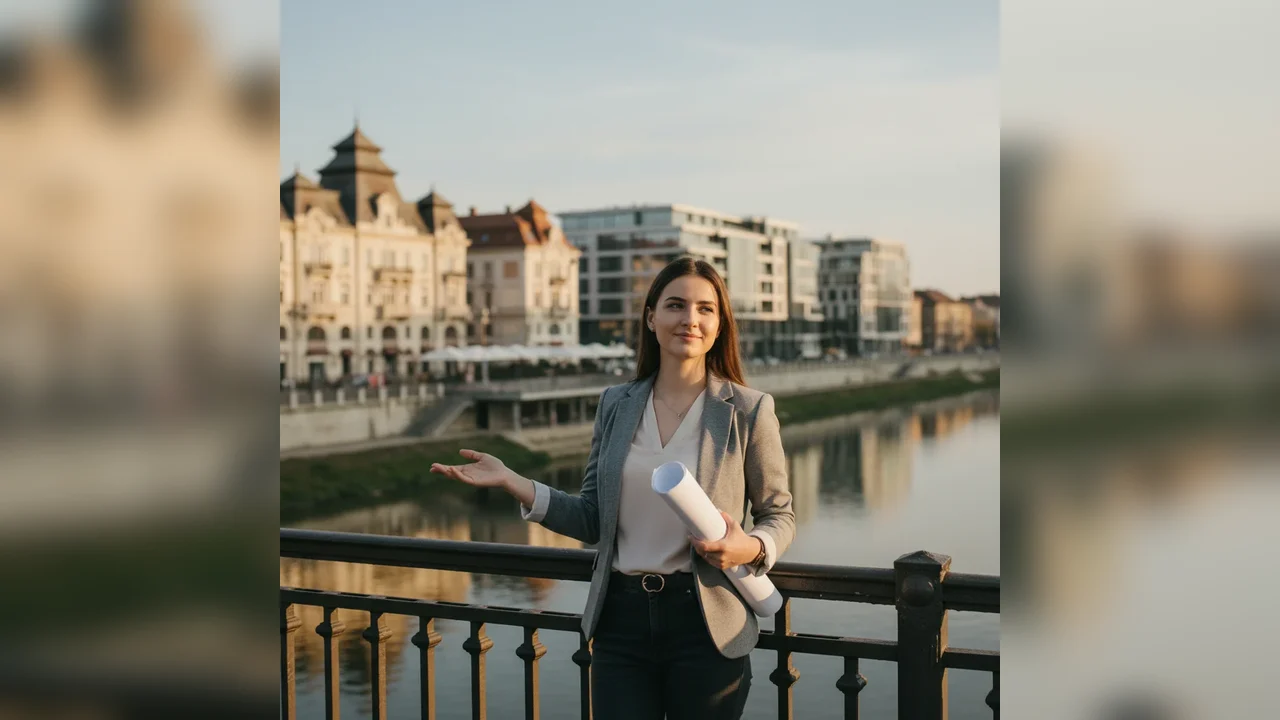 Tânără arhitectă din Arad găsită fără viață în râul Bega