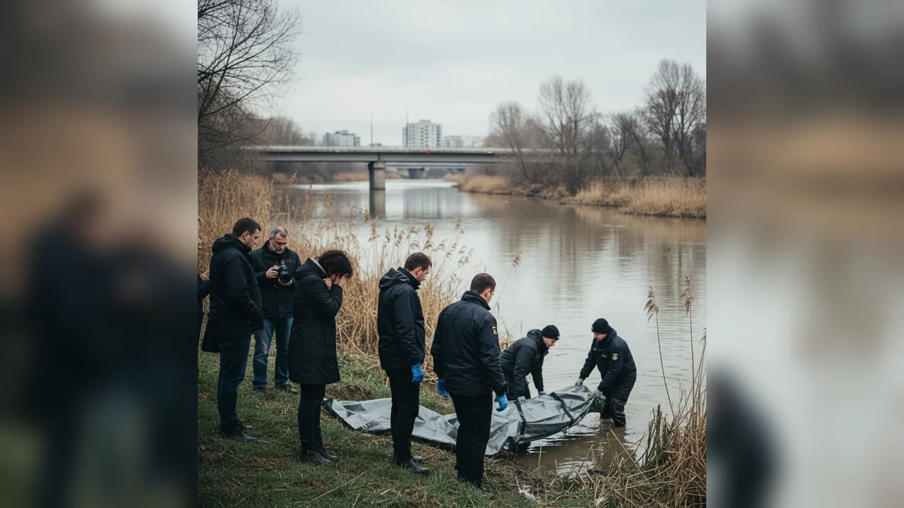 Tânără dispărută de 30 de ani, găsită decedată în râul Bega