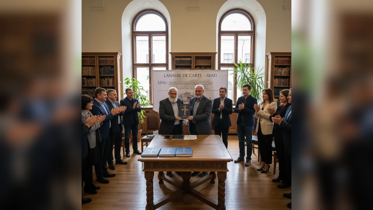 UAV - Istoria Dogmaticii în Teologia Ortodoxă