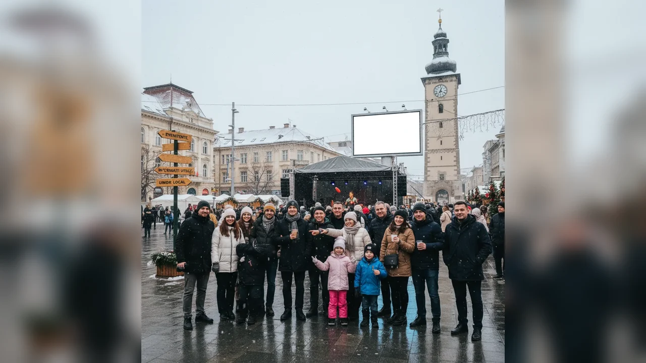Viața în Arad pe 26 decembrie 2025: Evenimente, informații utile și umor local