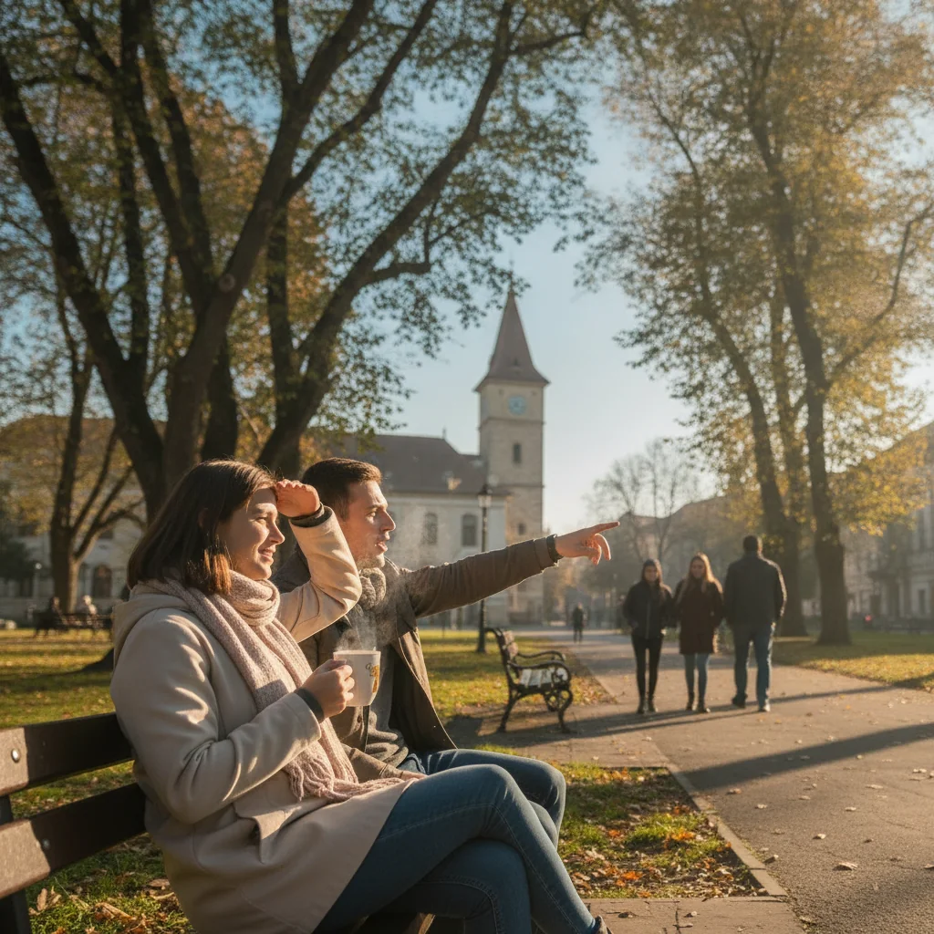 Weekend cu soare și 22°C ziua, dar dimineți și nopți reci sub 10°C